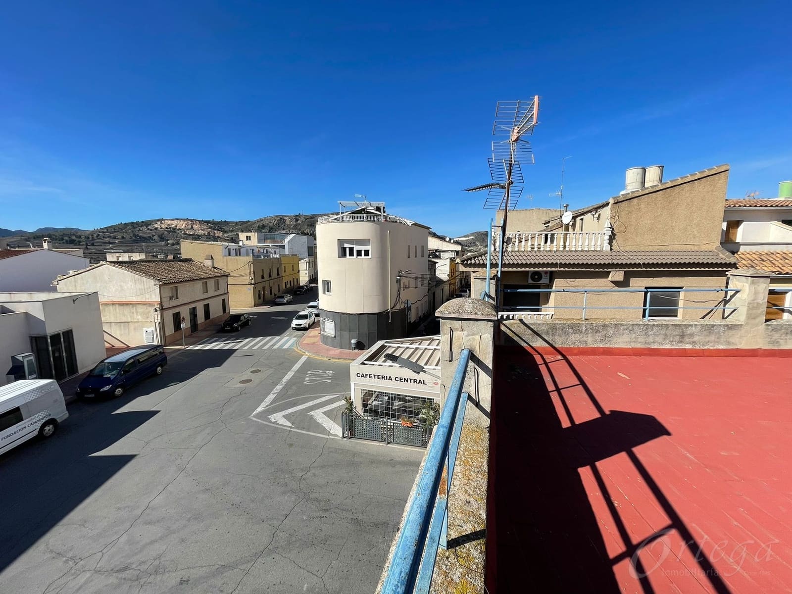 5 makuuhuone Omakotitalo myytävänä paikassa Cehegin mukana 
autotalli - 60 000 € (Ref: 6680028)