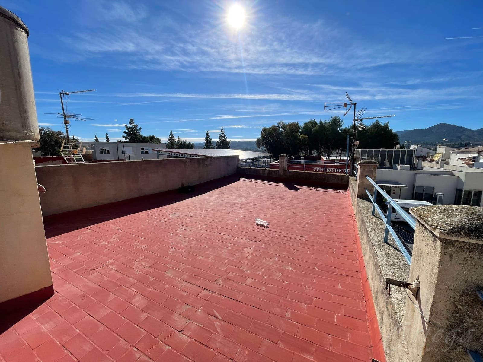 5 makuuhuone Omakotitalo myytävänä paikassa Cehegin mukana 
autotalli - 60 000 € (Ref: 6680028)