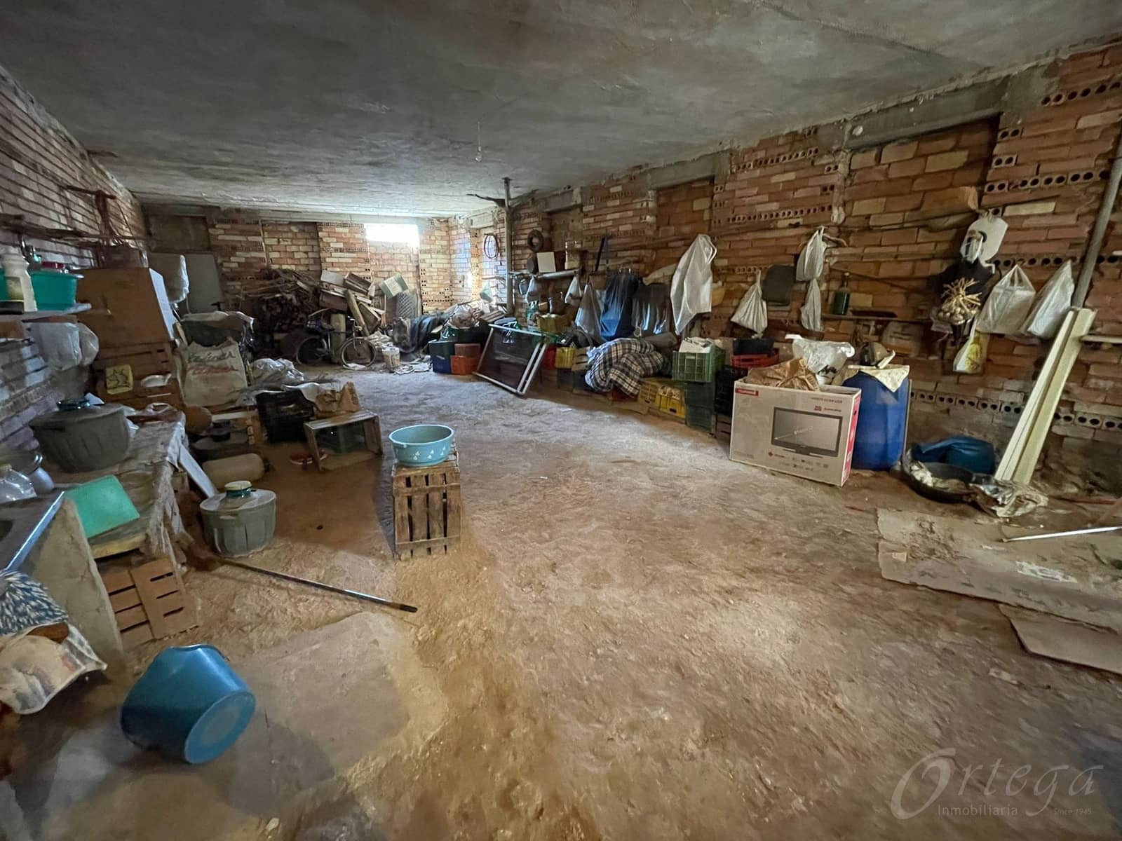 5 makuuhuone Omakotitalo myytävänä paikassa Cehegin mukana 
autotalli - 60 000 € (Ref: 6680028)