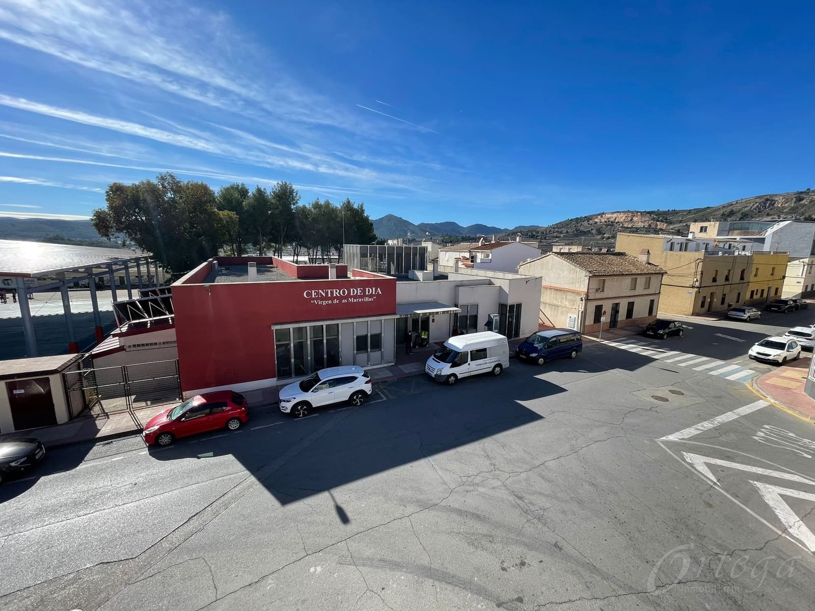 5 makuuhuone Omakotitalo myytävänä paikassa Cehegin mukana 
autotalli - 60 000 € (Ref: 6680028)