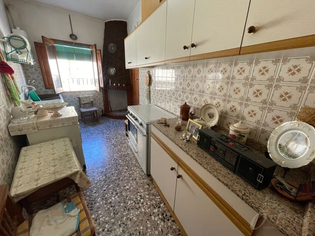 5 makuuhuone Omakotitalo myytävänä paikassa Cehegín mukana 
autotalli - 60 000 € (Ref: 6680028)