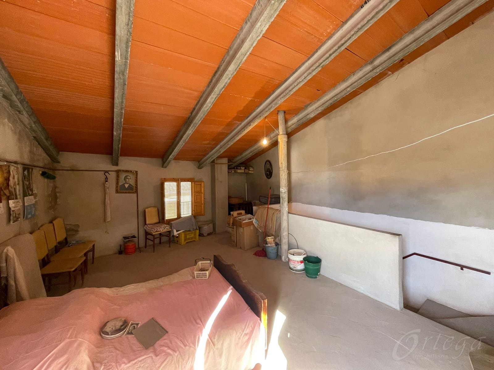 5 makuuhuone Omakotitalo myytävänä paikassa Cehegin mukana 
autotalli - 60 000 € (Ref: 6680028)