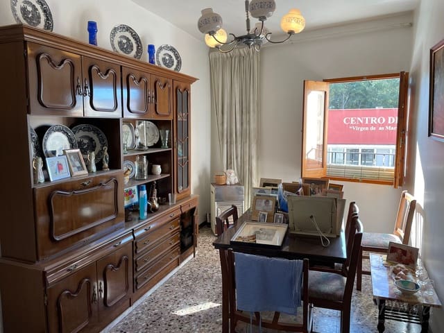 5 makuuhuone Omakotitalo myytävänä paikassa Cehegín mukana 
autotalli - 60 000 € (Ref: 6680028)