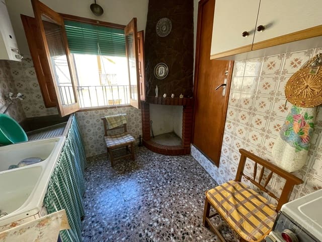 5 makuuhuone Omakotitalo myytävänä paikassa Cehegín mukana 
autotalli - 60 000 € (Ref: 6680028)