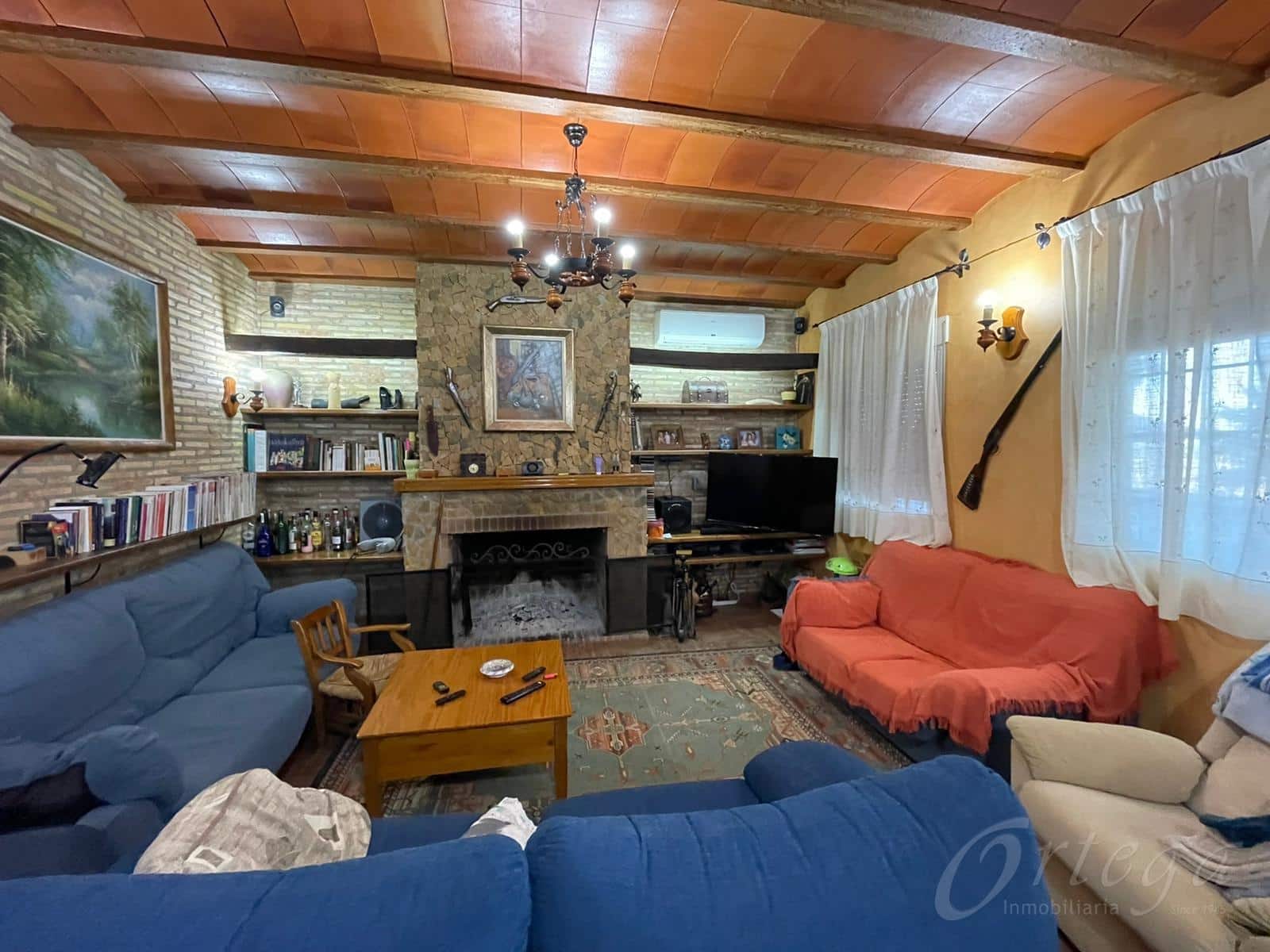 4 bedroom Finca/Country House for sale in Bullas with pool garage - € 349,000 (Ref: 6680034)