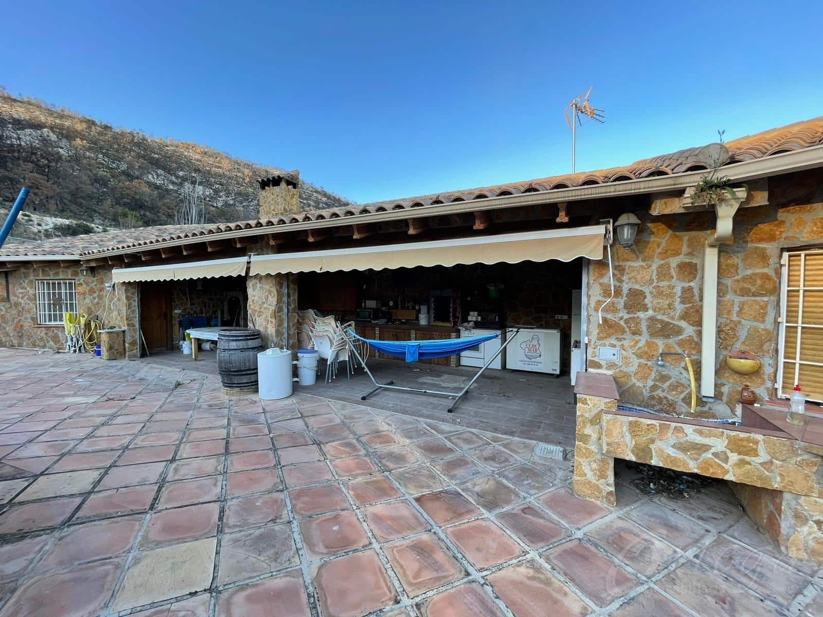 4 bedroom Finca/Country House for sale in Bullas with pool garage - € 349,000 (Ref: 6680034)