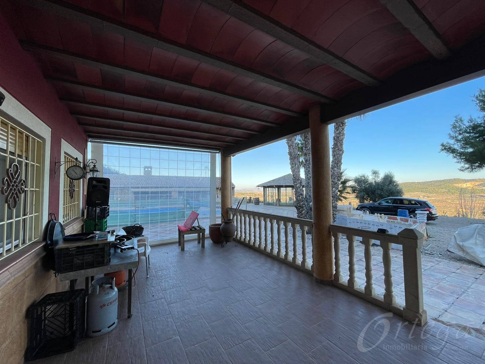 4 bedroom Finca/Country House for sale in Bullas with pool garage - € 349,000 (Ref: 6680034)