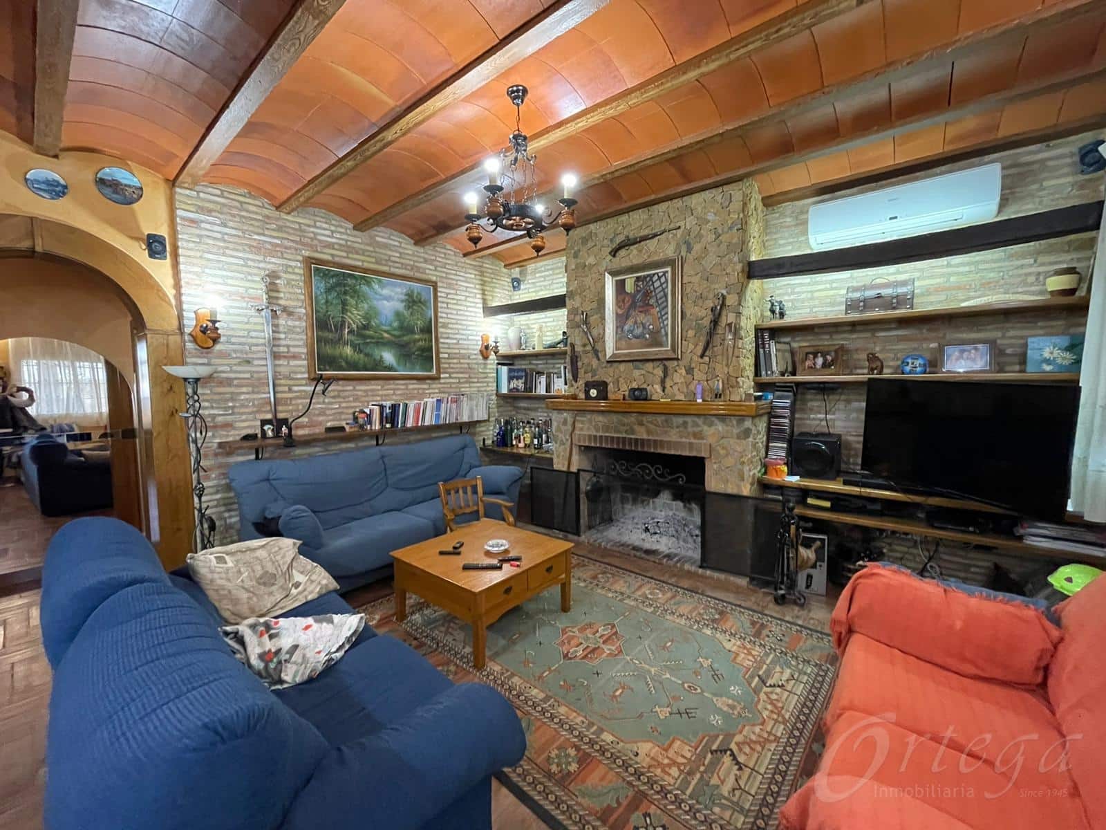 4 bedroom Finca/Country House for sale in Bullas with pool garage - € 349,000 (Ref: 6680034)