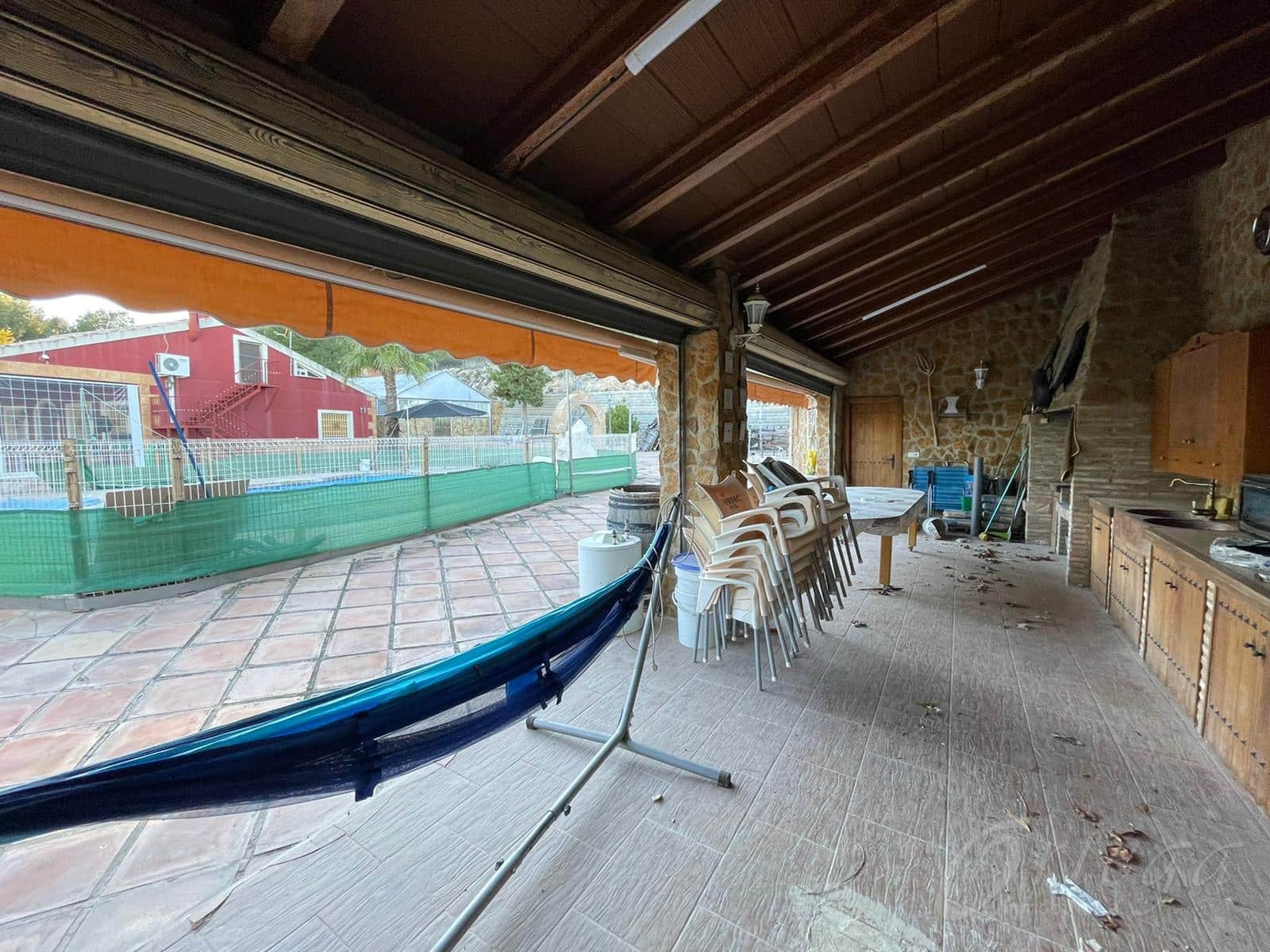 4 bedroom Finca/Country House for sale in Bullas with pool garage - € 349,000 (Ref: 6680034)