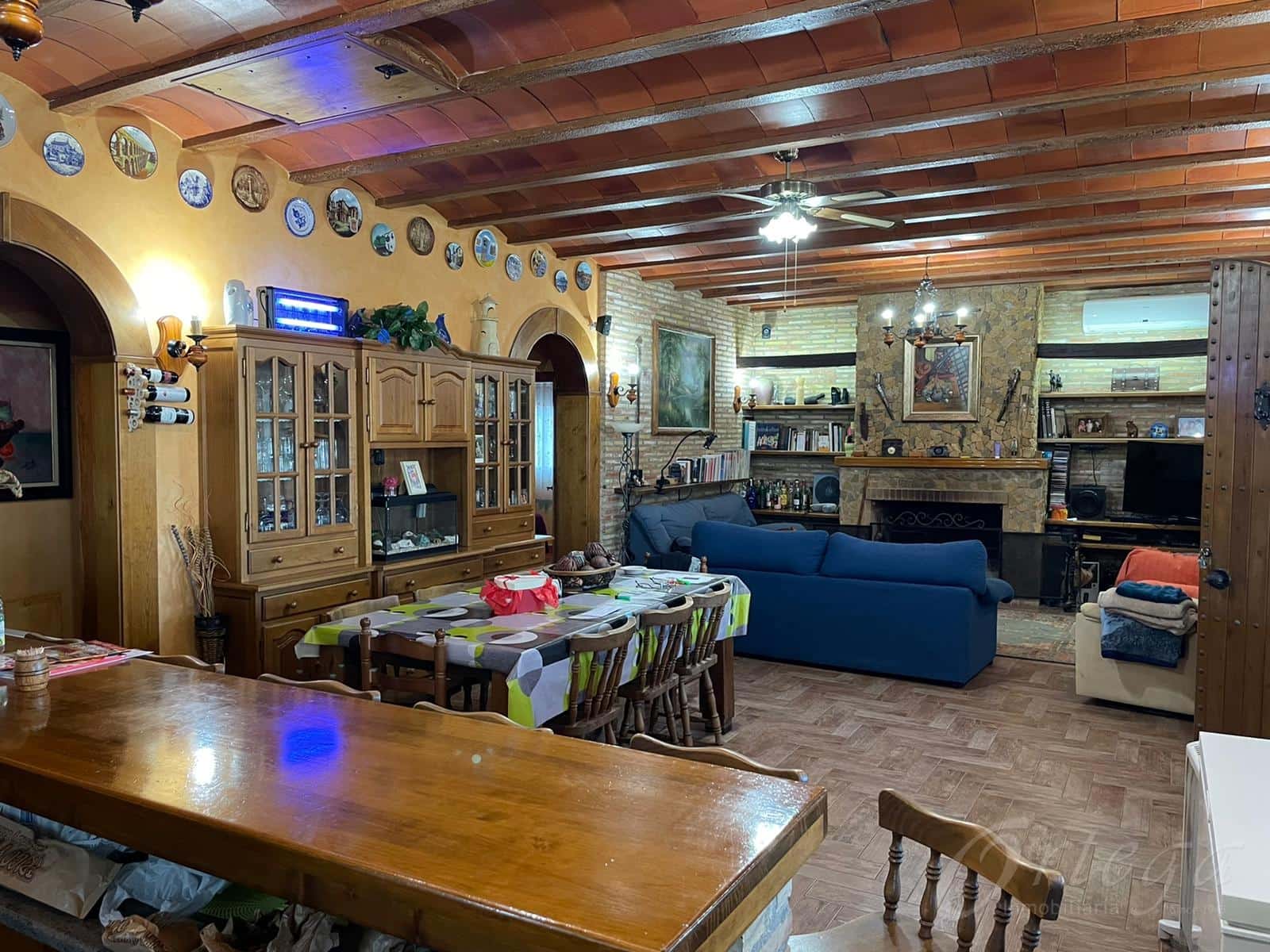 4 bedroom Finca/Country House for sale in Bullas with pool garage - € 349,000 (Ref: 6680034)