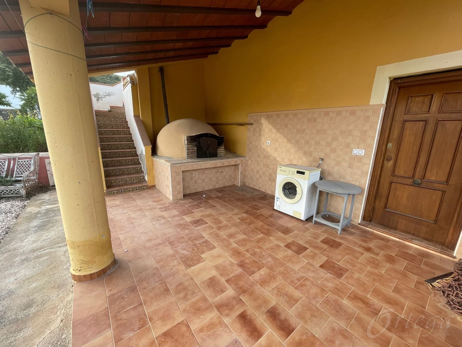 3 chambre Finca/Maison de Campagne à vendre à Cehegin avec garage - 99 500 € (Ref: 6851645)