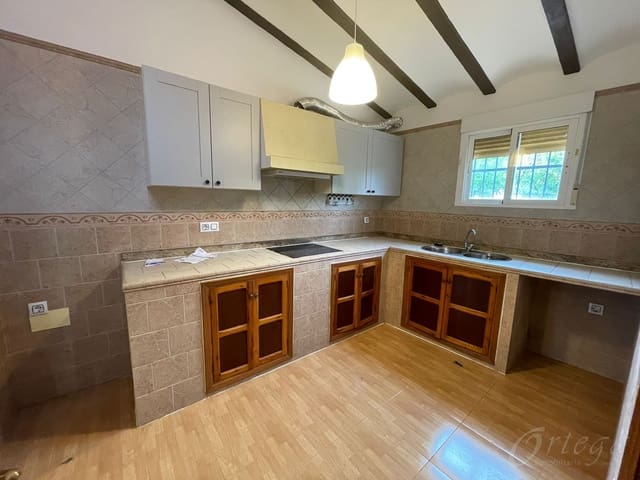 3 Zimmer Finca/Landgut zu verkaufen in Cehegín mit Garage - 110.000 € (Ref: 6851645)