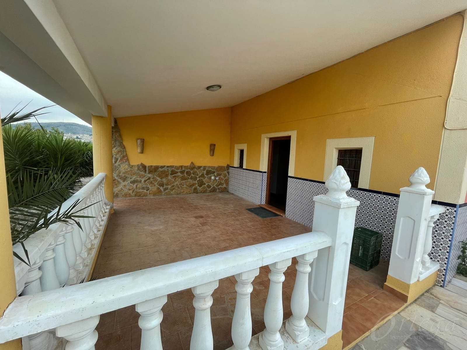 3 chambre Finca/Maison de Campagne à vendre à Cehegin avec garage - 99 500 € (Ref: 6851645)