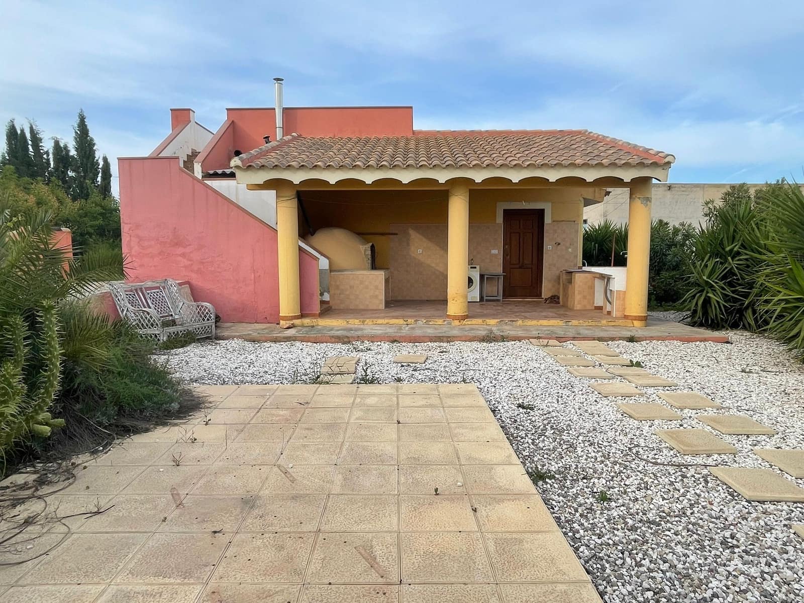 3 chambre Finca/Maison de Campagne à vendre à Cehegin avec garage - 99 500 € (Ref: 6851645)