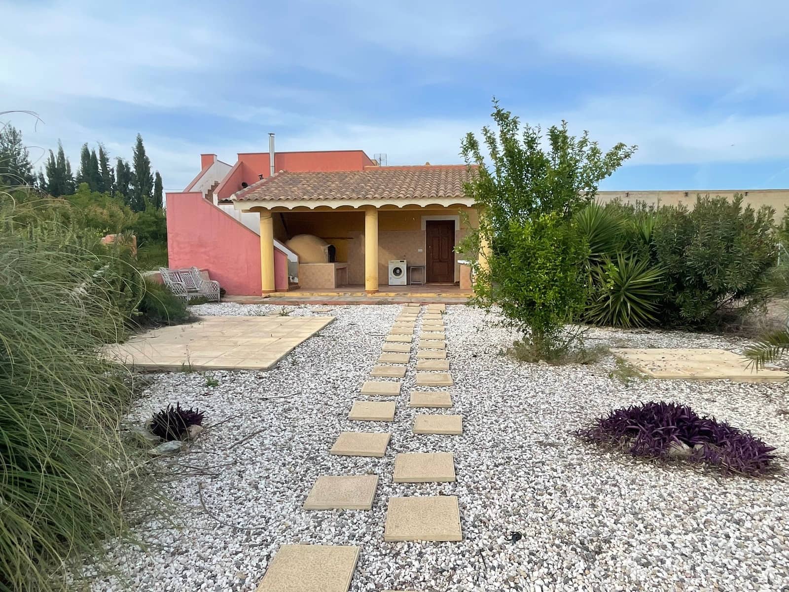 3 chambre Finca/Maison de Campagne à vendre à Cehegin avec garage - 99 500 € (Ref: 6851645)