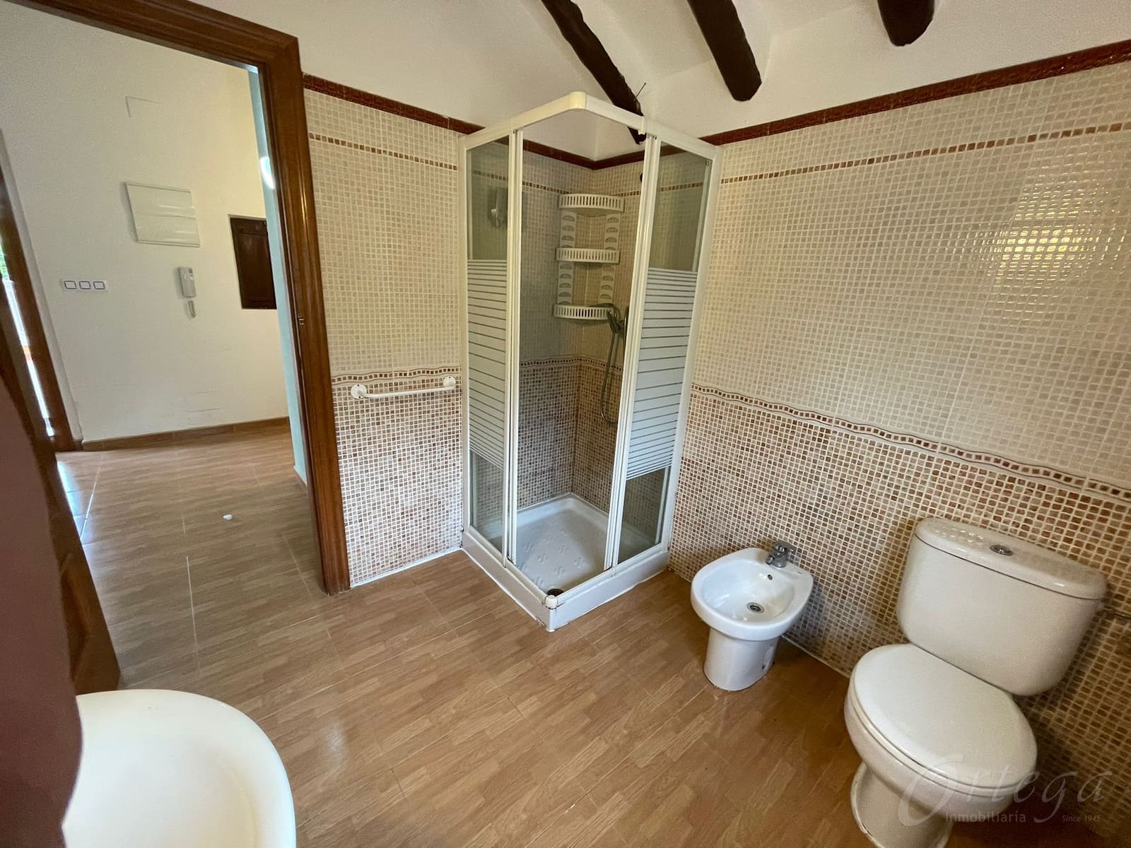 3 chambre Finca/Maison de Campagne à vendre à Cehegin avec garage - 99 500 € (Ref: 6851645)