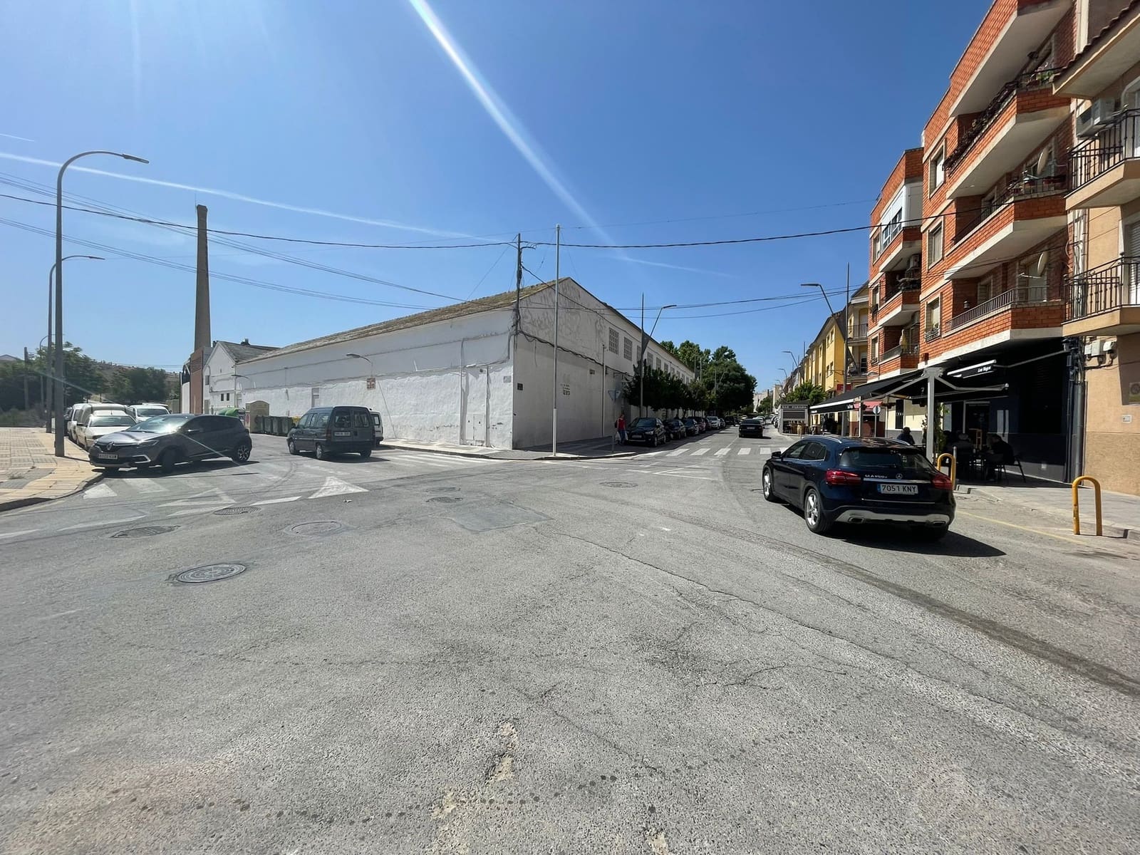 Commercial for rent in Cehegin with garage - € 4,850 (Ref: 6857936)