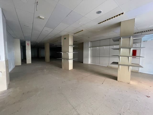 Commercial for rent in Cehegín with garage - € 4,850 (Ref: 6857936)