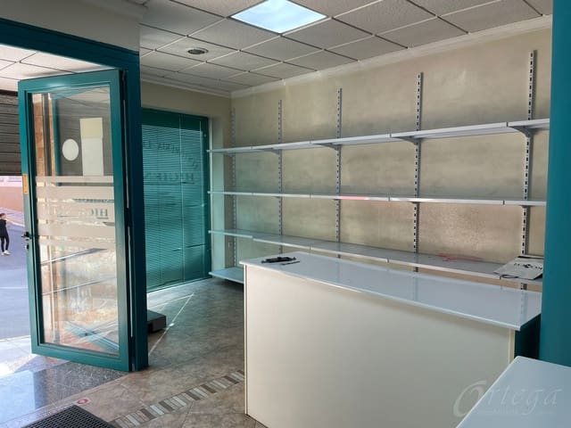 Commercial for rent in Cehegín - € 500 (Ref: 6869417)