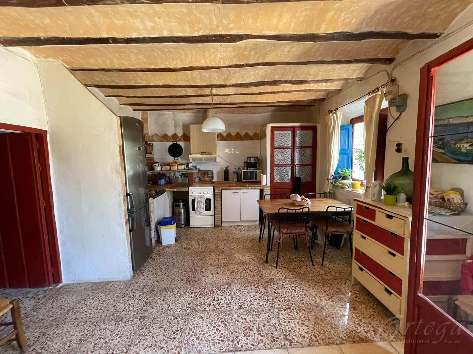 8 bedroom Finca/Country House for sale in Cehegin - € 220,000 (Ref: 7007536)