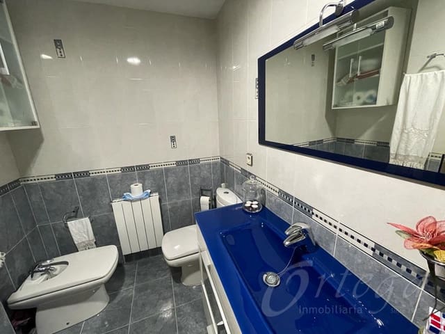 3 sypialnia Mieszkanie na sprzedaż w Cehegín z garażem - 110 000 € (Ref: 7016186)