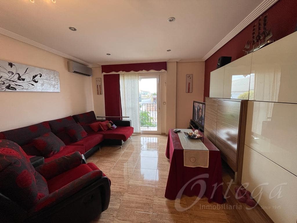 3 makuuhuone Asunto myytävänä paikassa Cehegin mukana 
autotalli - 110 000 € (Ref: 7016186)