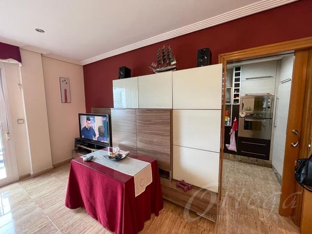 3 sypialnia Mieszkanie na sprzedaż w Cehegín z garażem - 110 000 € (Ref: 7016186)