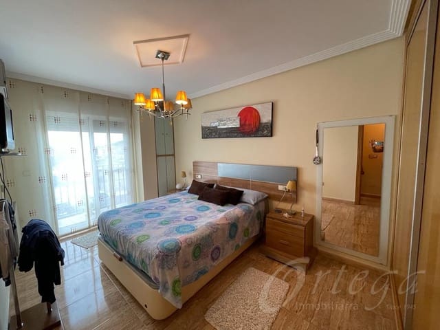 3 sypialnia Mieszkanie na sprzedaż w Cehegín z garażem - 110 000 € (Ref: 7016186)