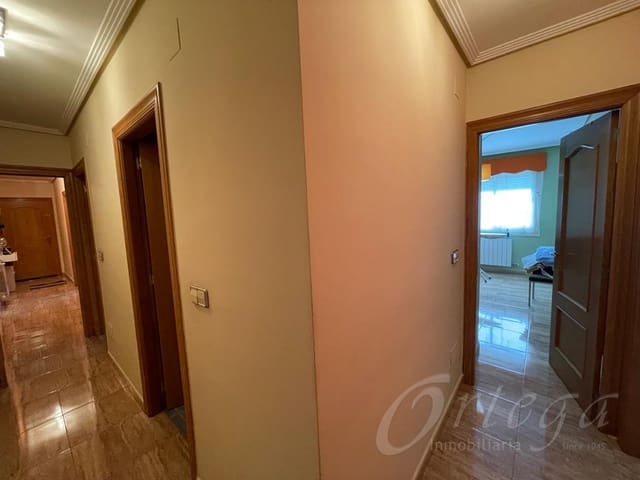 3 sypialnia Mieszkanie na sprzedaż w Cehegín z garażem - 110 000 € (Ref: 7016186)