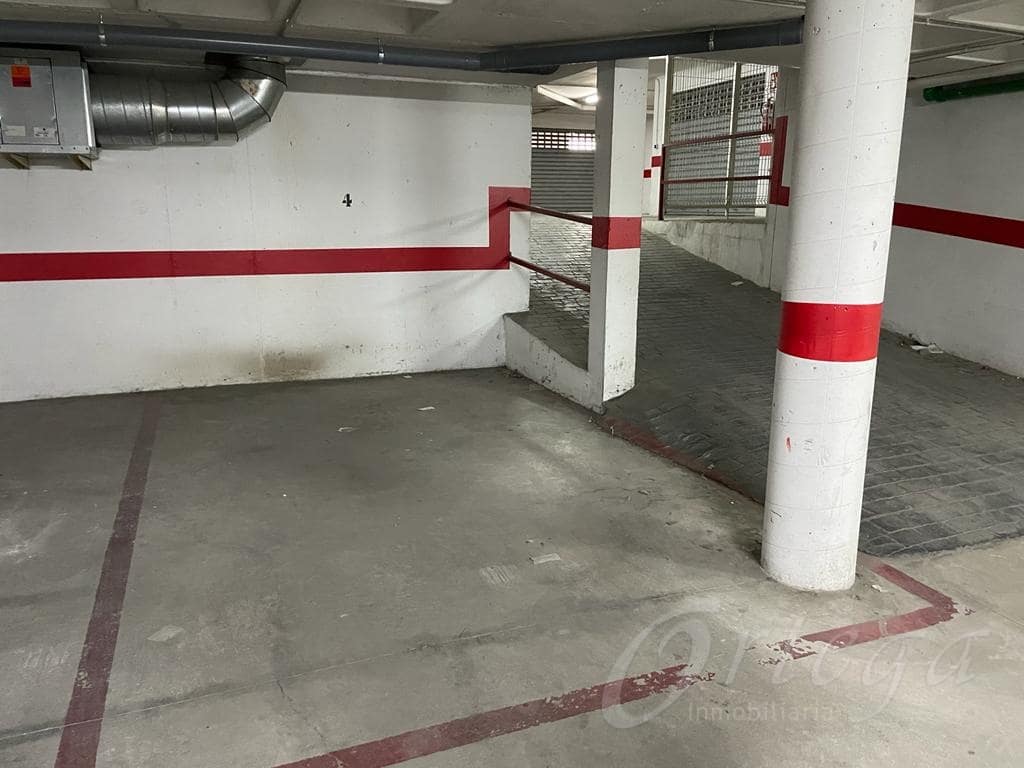 3 makuuhuone Asunto myytävänä paikassa Cehegin mukana 
autotalli - 110 000 € (Ref: 7016186)