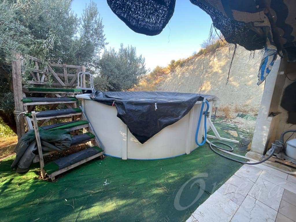 7 Zimmer Finca/Landgut zu verkaufen in Cehegin mit Garage - 159.500 € (Ref: 7059096)