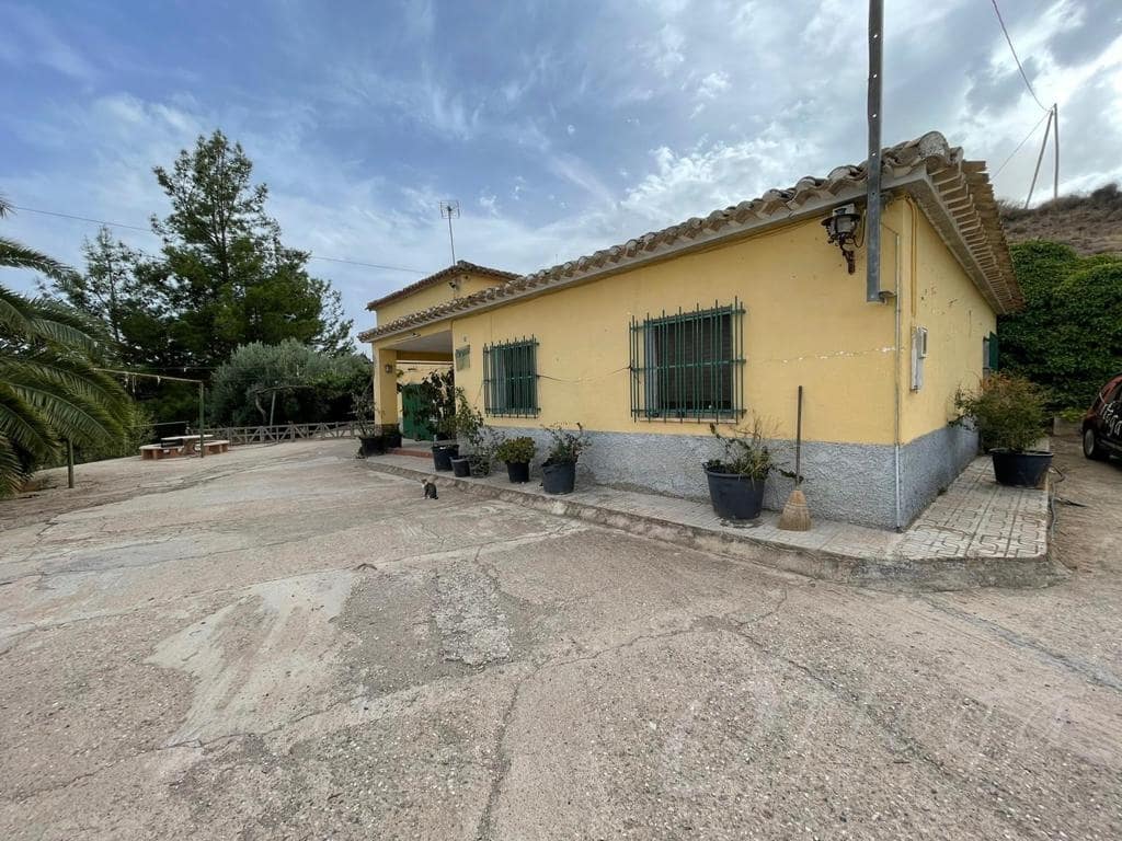 7 Zimmer Finca/Landgut zu verkaufen in Cehegin mit Garage - 159.500 € (Ref: 7059096)