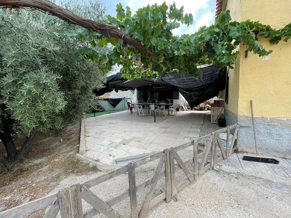 7 Zimmer Finca/Landgut zu verkaufen in Cehegin mit Garage - 159.500 € (Ref: 7059096)