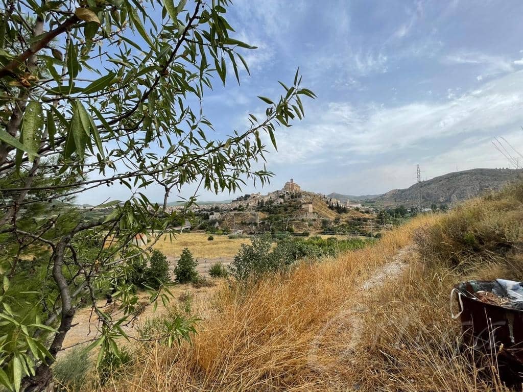 7 Zimmer Finca/Landgut zu verkaufen in Cehegin mit Garage - 159.500 € (Ref: 7059096)