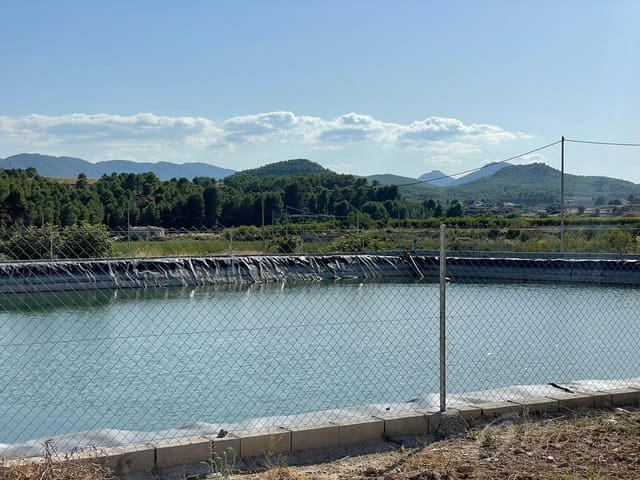 Rakentamaton maa myytävänä paikassa Cehegín - 450 000 € (Ref: 7246965)