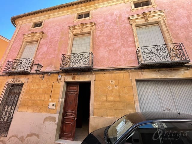 10 soverom Hotell til salgs i Mula med garasje - € 245 000 (Ref: 7246967)