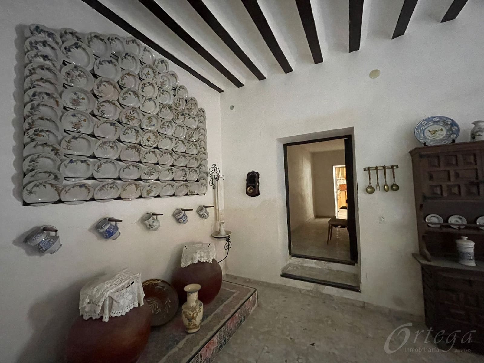 10 bedroom Hotel for sale in Mula with garage - € 245,000 (Ref: 7246967)
