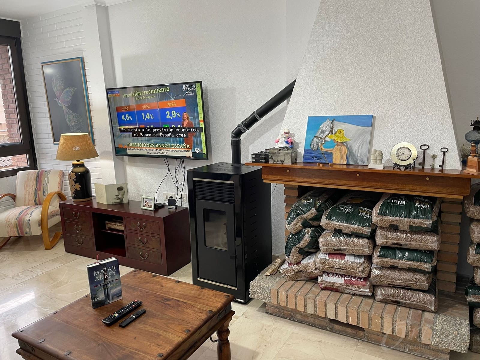 3 bedroom Flat for sale in Cehegin with garage - € 122,500 (Ref: 7246968)