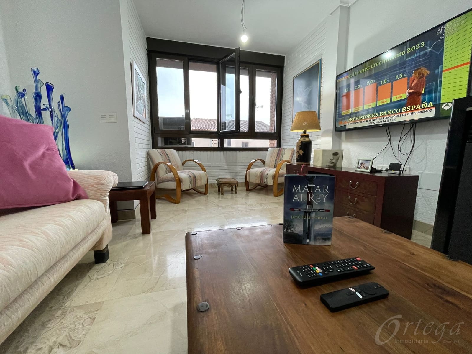 3 bedroom Flat for sale in Cehegin with garage - € 122,500 (Ref: 7246968)