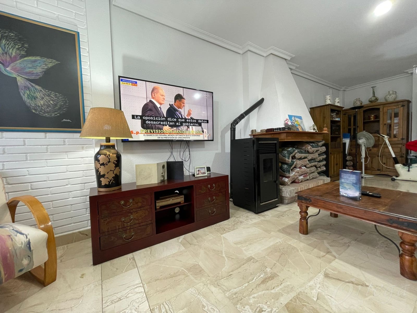 3 bedroom Flat for sale in Cehegin with garage - € 122,500 (Ref: 7246968)