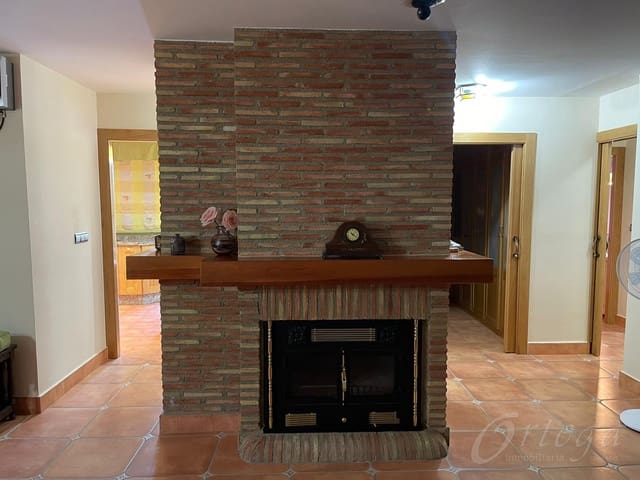 4 sypialnia Finka/Dom wiejski na sprzedaż w Mula z basenem garażem - 300 000 € (Ref: 7246977)