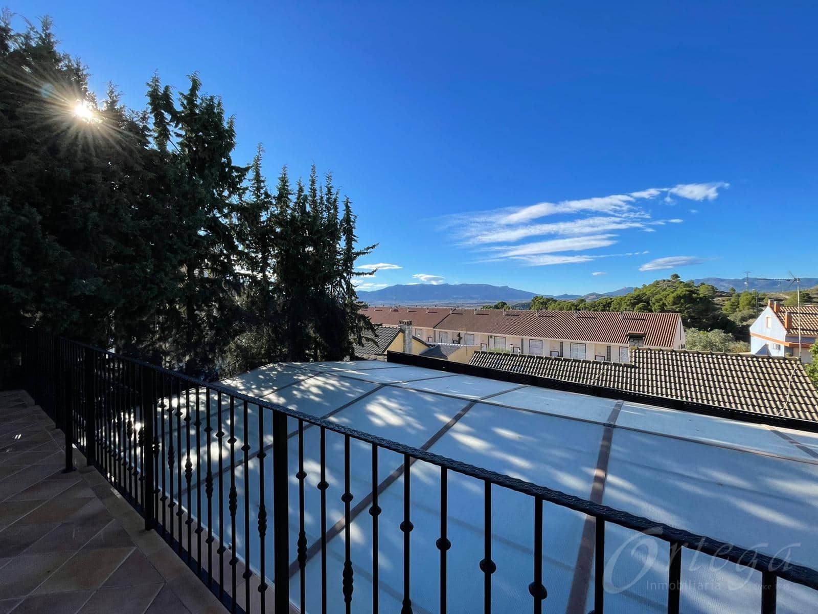 4 sypialnia Finka/Dom wiejski na sprzedaż w Mula z basenem garażem - 300 000 € (Ref: 7246977)