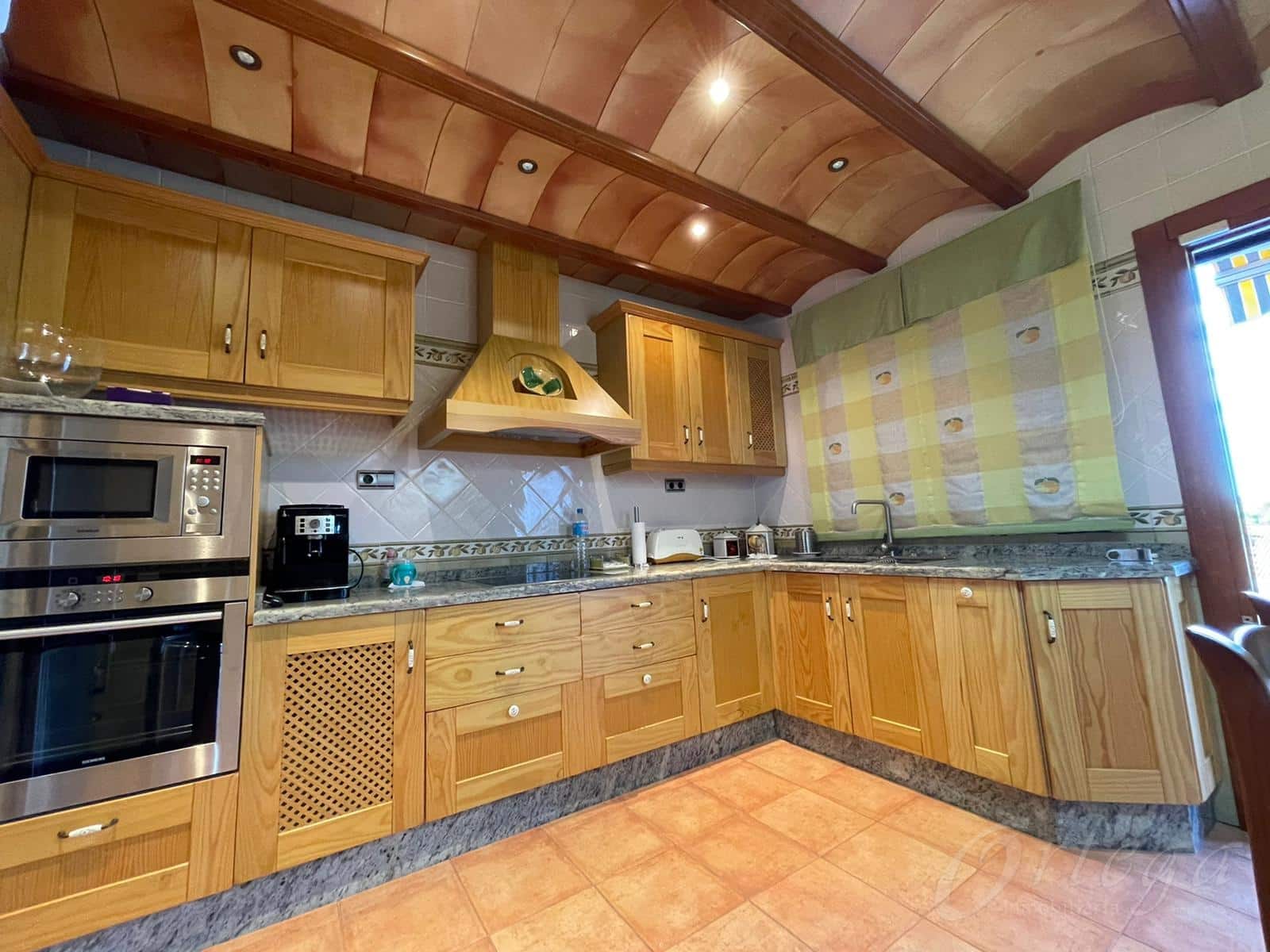 4 sypialnia Finka/Dom wiejski na sprzedaż w Mula z basenem garażem - 300 000 € (Ref: 7246977)