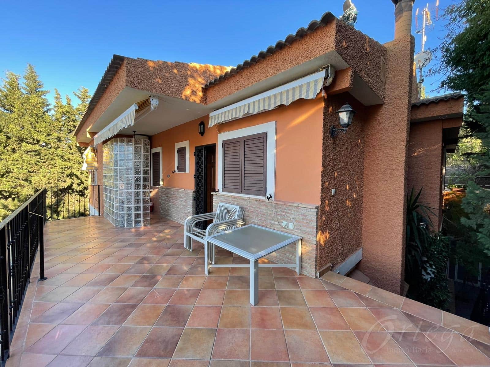 4 sypialnia Finka/Dom wiejski na sprzedaż w Mula z basenem garażem - 300 000 € (Ref: 7246977)