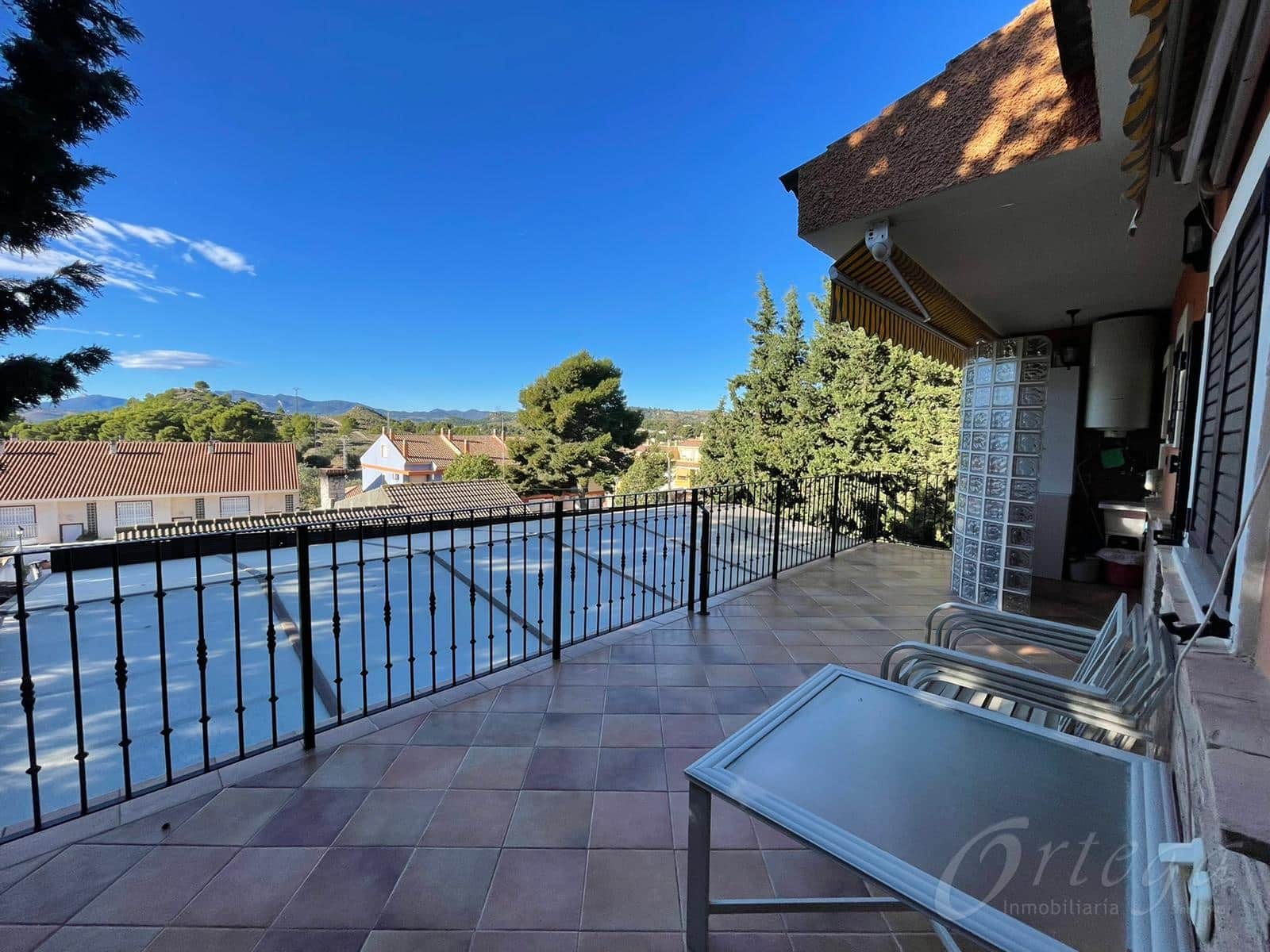 4 sypialnia Finka/Dom wiejski na sprzedaż w Mula z basenem garażem - 300 000 € (Ref: 7246977)