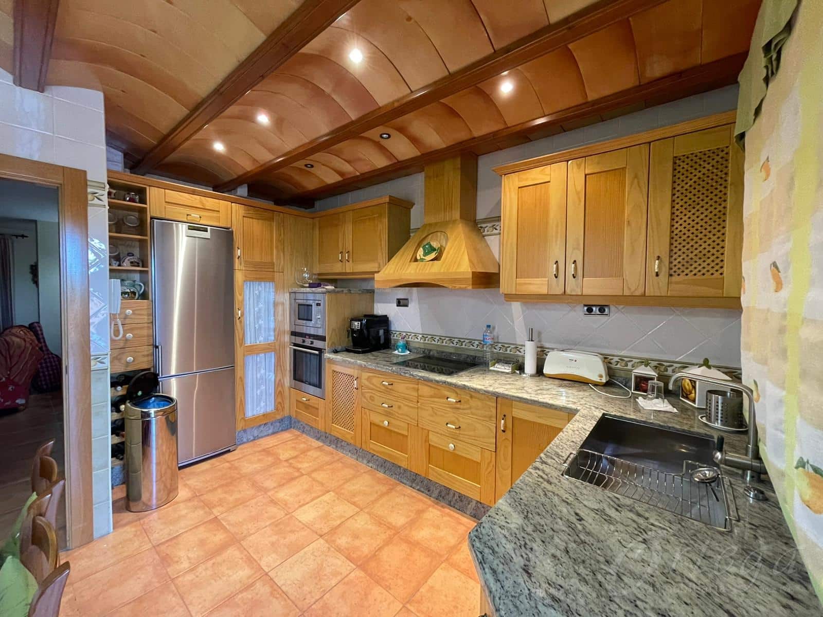 4 sypialnia Finka/Dom wiejski na sprzedaż w Mula z basenem garażem - 300 000 € (Ref: 7246977)