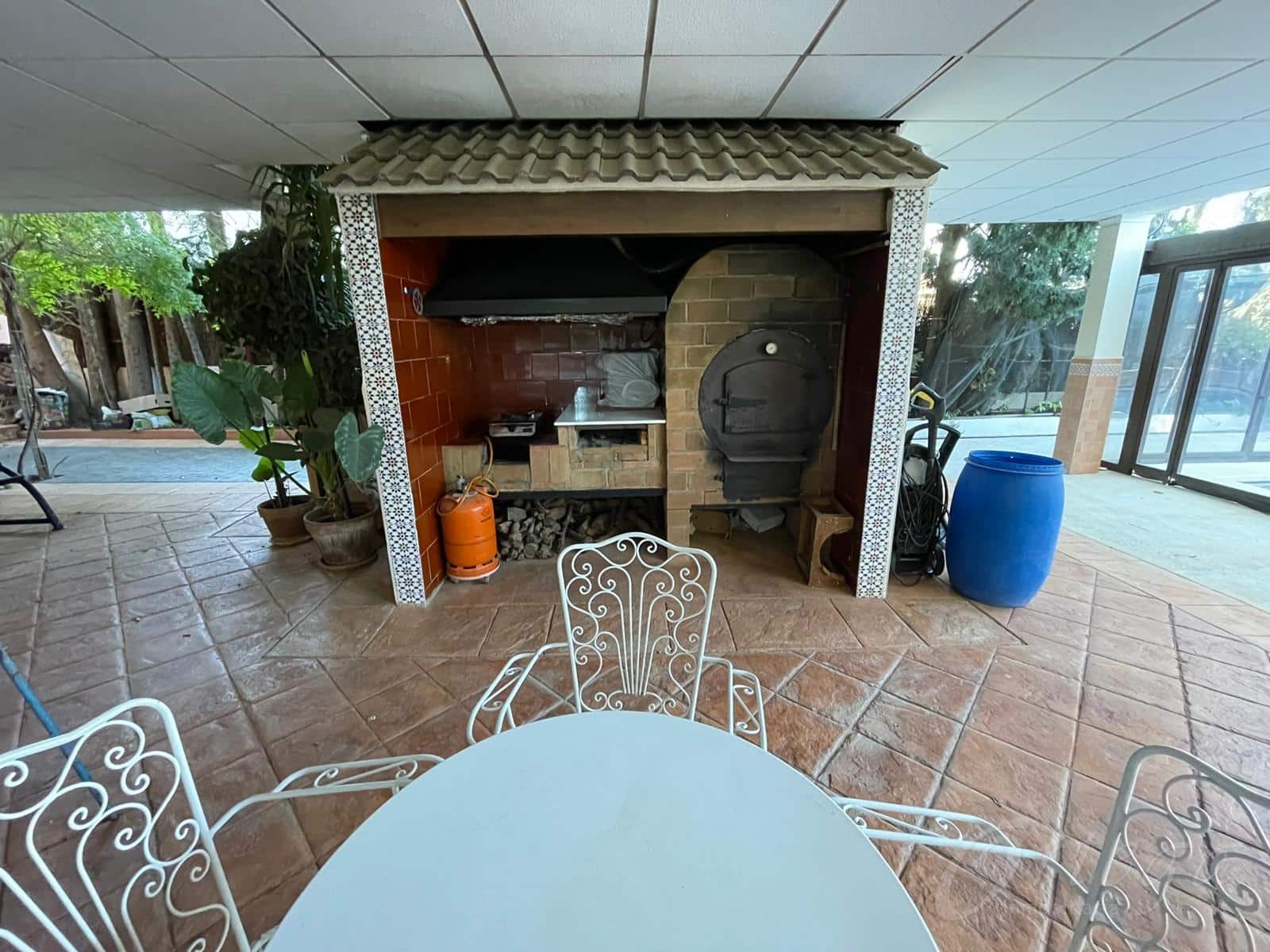 4 sypialnia Finka/Dom wiejski na sprzedaż w Mula z basenem garażem - 300 000 € (Ref: 7246977)