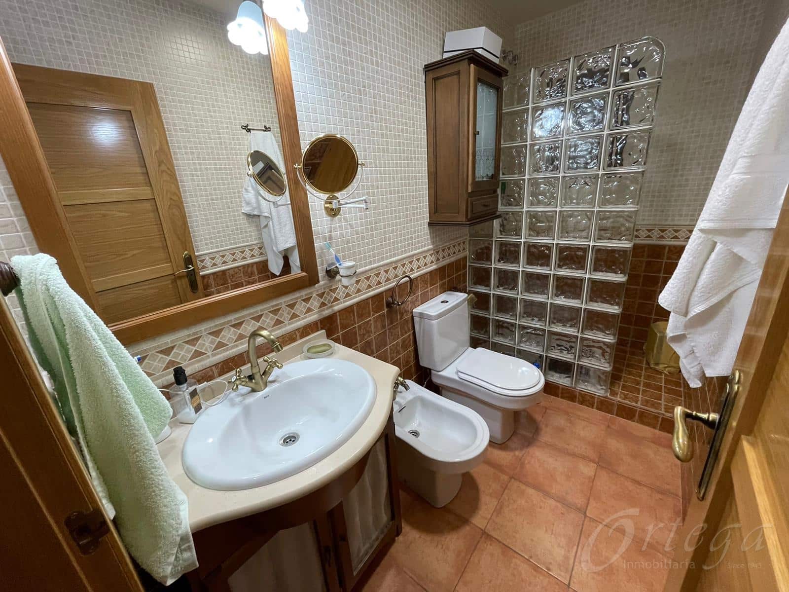 4 sypialnia Finka/Dom wiejski na sprzedaż w Mula z basenem garażem - 300 000 € (Ref: 7246977)