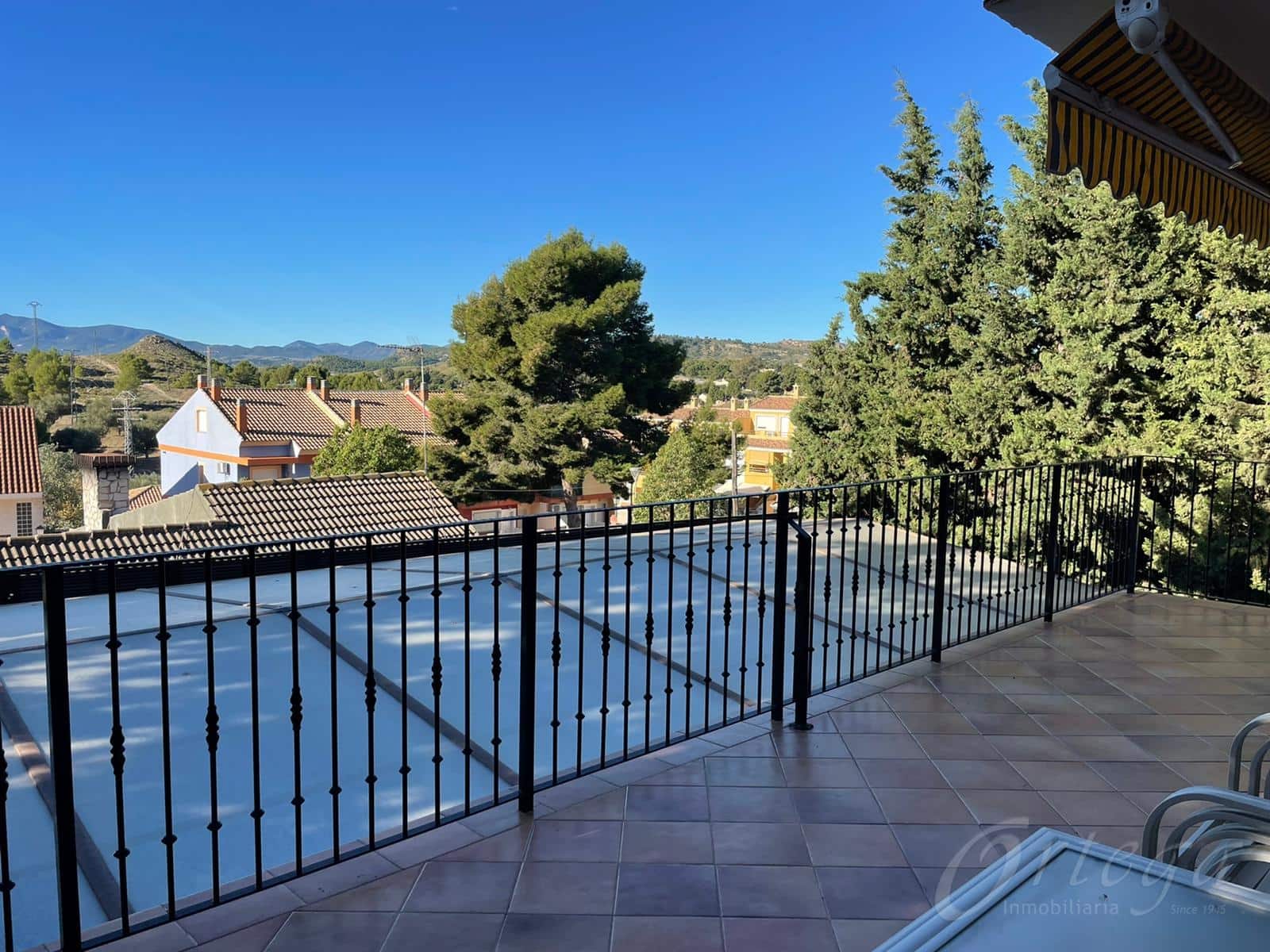 4 sypialnia Finka/Dom wiejski na sprzedaż w Mula z basenem garażem - 300 000 € (Ref: 7246977)