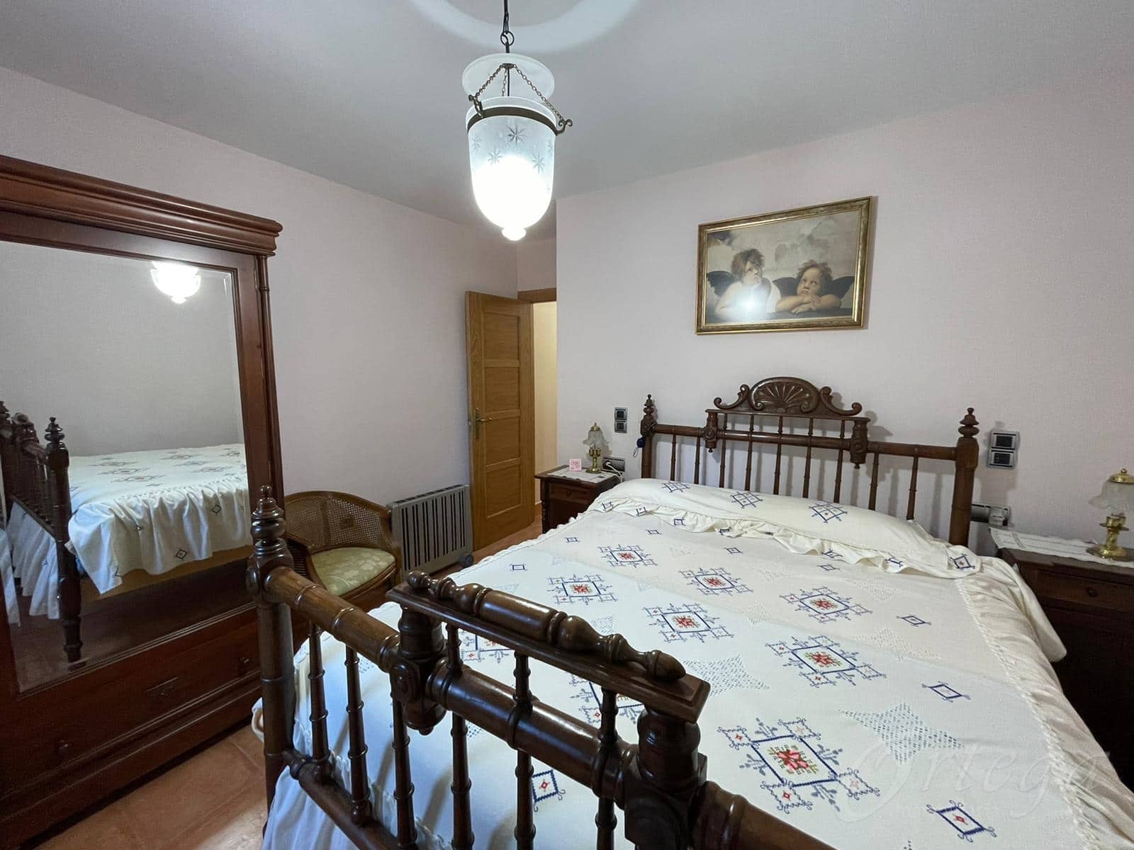 4 sypialnia Finka/Dom wiejski na sprzedaż w Mula z basenem garażem - 300 000 € (Ref: 7246977)